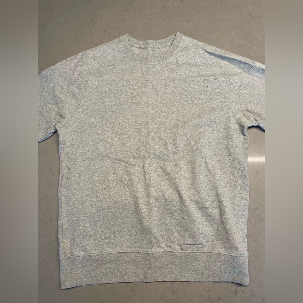 Jcrew rugby sweatshirt